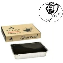 شمع اصلاح ذغالی اطلس یک کیلو