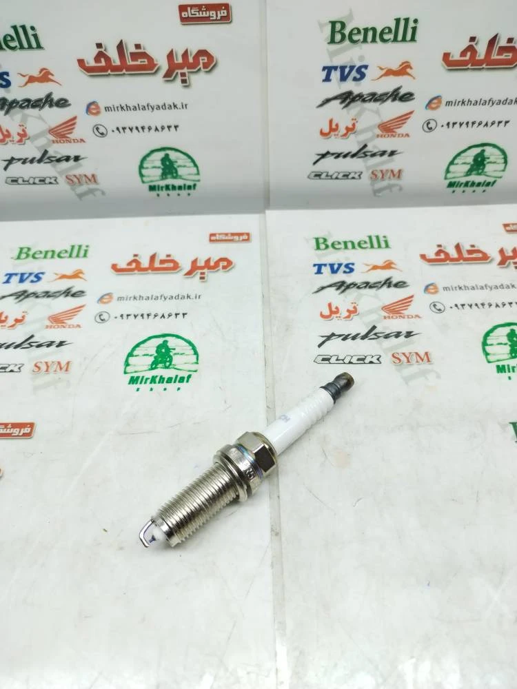 شمع بوش سوزنی وسط پالس 200 ns ان اس و rs ار اس (کیفیت عالی)