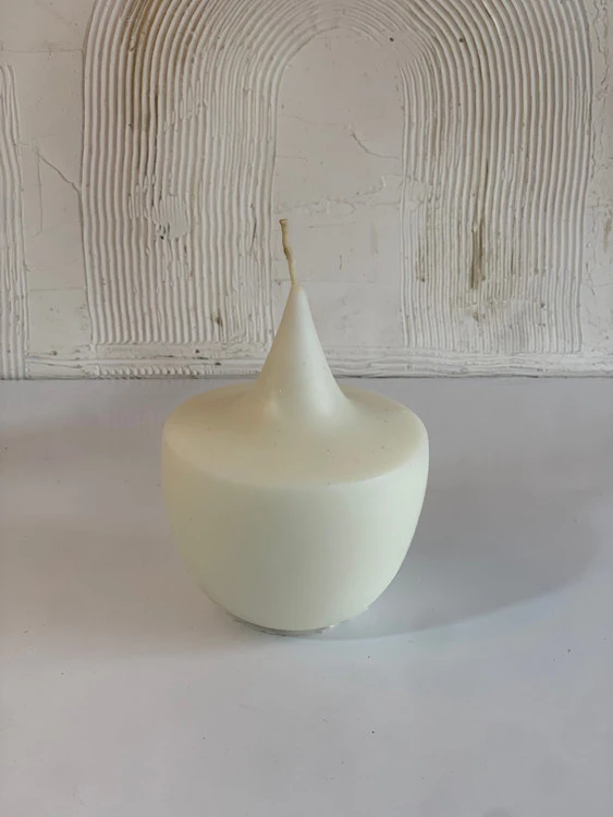 شمع خمره ای بزرگ
