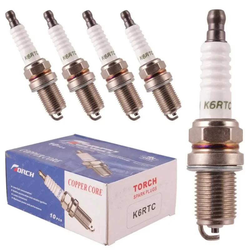 شمع خودرو تورچ (Torch) مدل تک پلاتین کد K6RTC