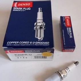 شمع دو پلاتین دنسو K20TNR