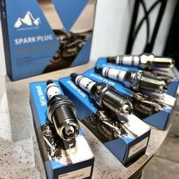 شمع سه پلاتین برنارد چهار عددی با گارانتی یک‌‌ساله