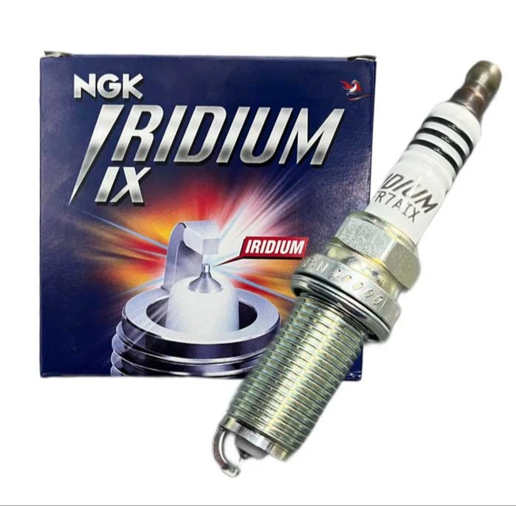 شمع سوزنی ایریدیوم لیزری NGK مدل IX ژاپن