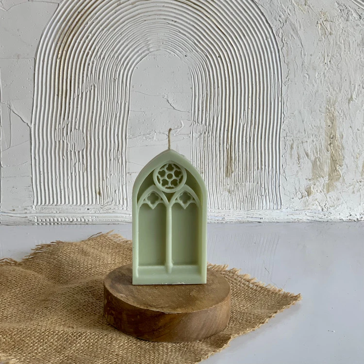 شمع طاق پنجره