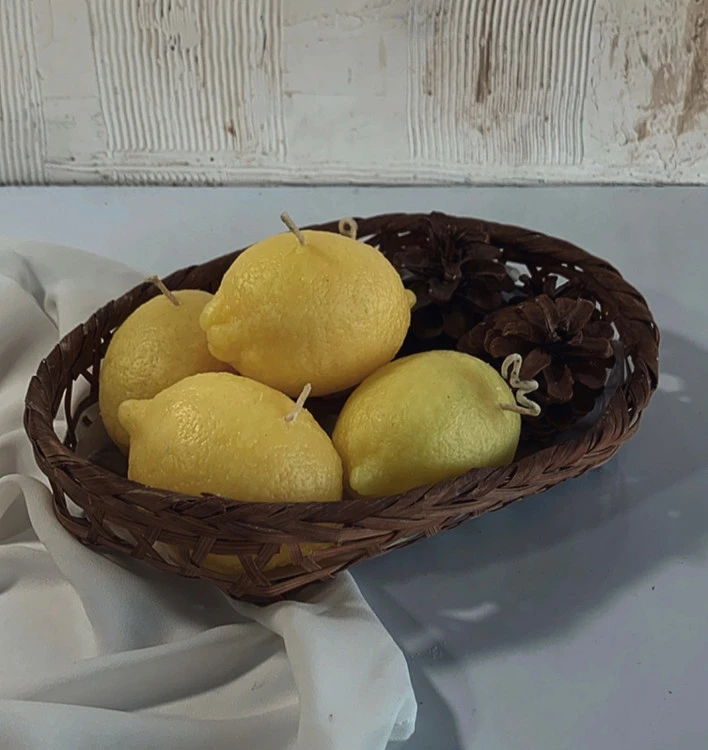 شمع لیمو