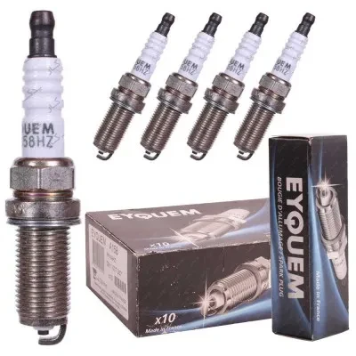 شمع موتور H30 کراس بلند نیکلی اکیوم کد RFN58HZ-A158