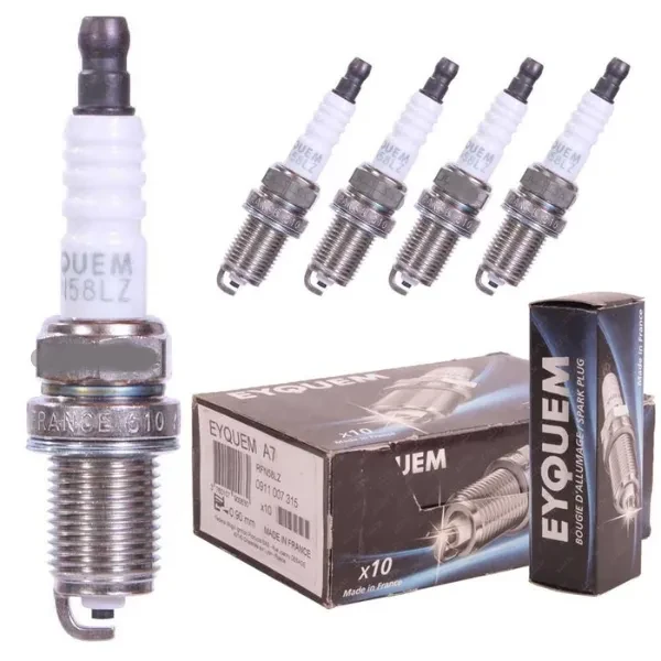 شمع موتور تیبا پایه کوتاه اکیوم RFN58LZA7