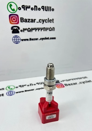 شمع موتور سیکلت هندا 3پلاتینه 125_150_200 برندTGR1