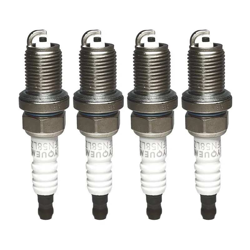 شمع موتور پایه کوتاه اکیوم (EYQUEM) اصلی فرانسه کد RFN-58LZ