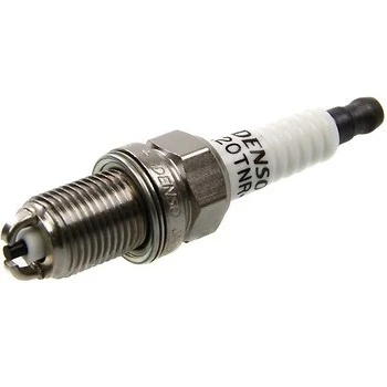 شمع موتور پایه کوتاه دو پلاتین دنسو (Denso) کد K20TNR