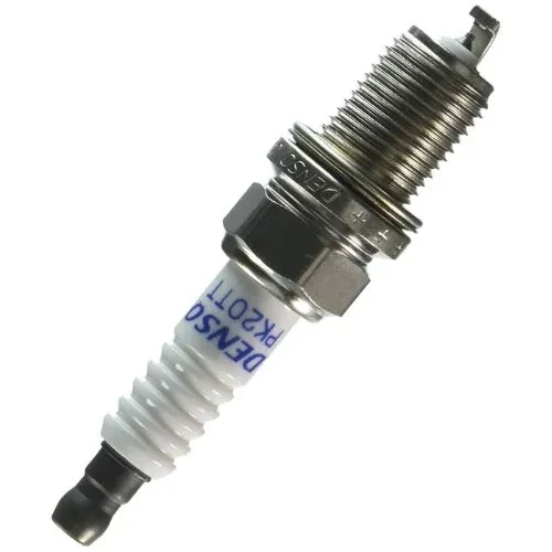 شمع موتور پایه کوتاه پلاتینیوم سوزنی دنسو (Denso) کد PK20TT