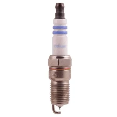 شمع موتور پژو پارس XU7 پایه کوتاه دبل ایریدیم لیزری بوش کد HR8LII33U-9602