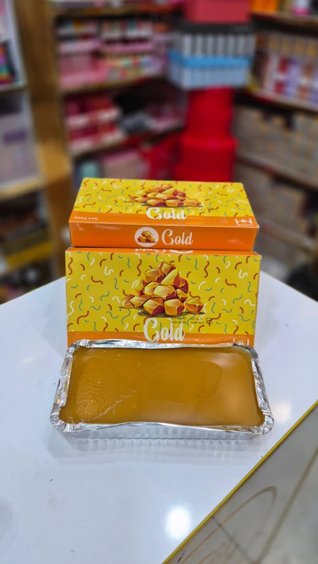 شمع و وکس اصلاح نیم کیلویی