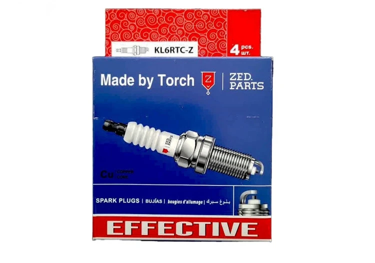 شمع پایه بلند تیپ ۵ تورچ (Torch)