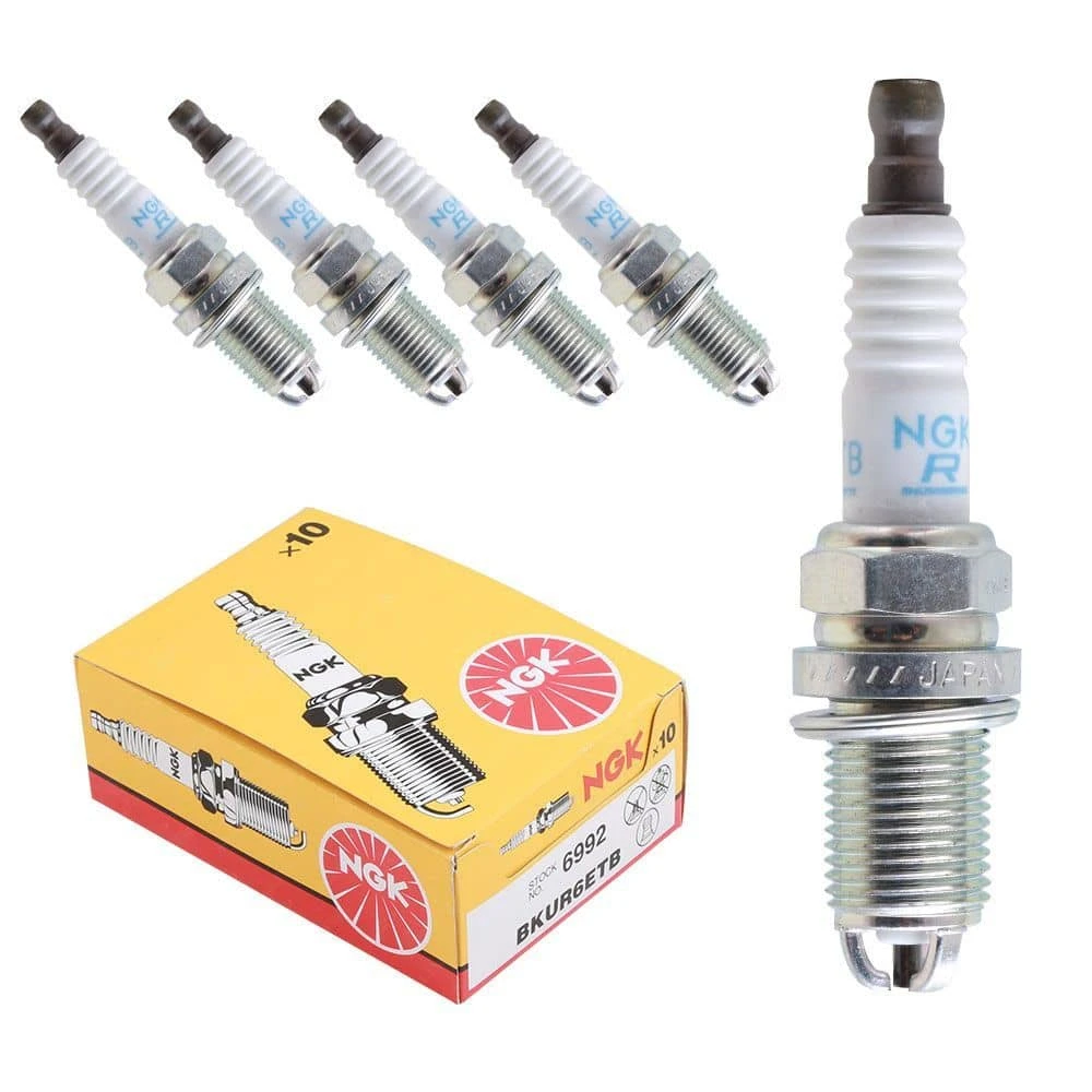 شمع پایه کوتاه 3 الکترود NGK اصلی ژاپن