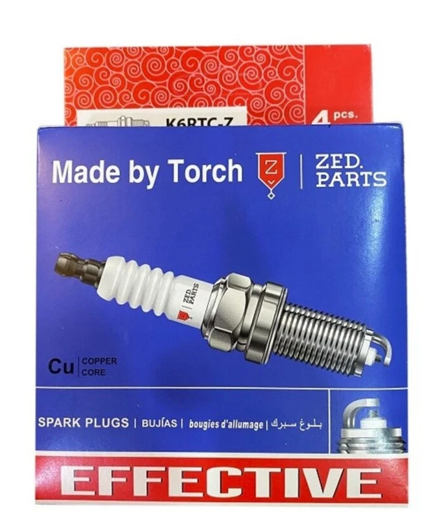 شمع پایه کوتاه تورچ (Torch)