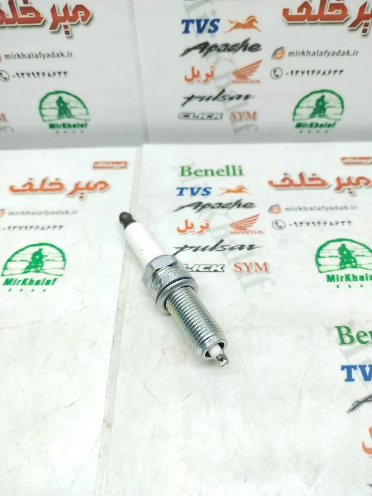 شمع چامپیون وسط پالس 200 ns ان اس و rs ار اس هندی