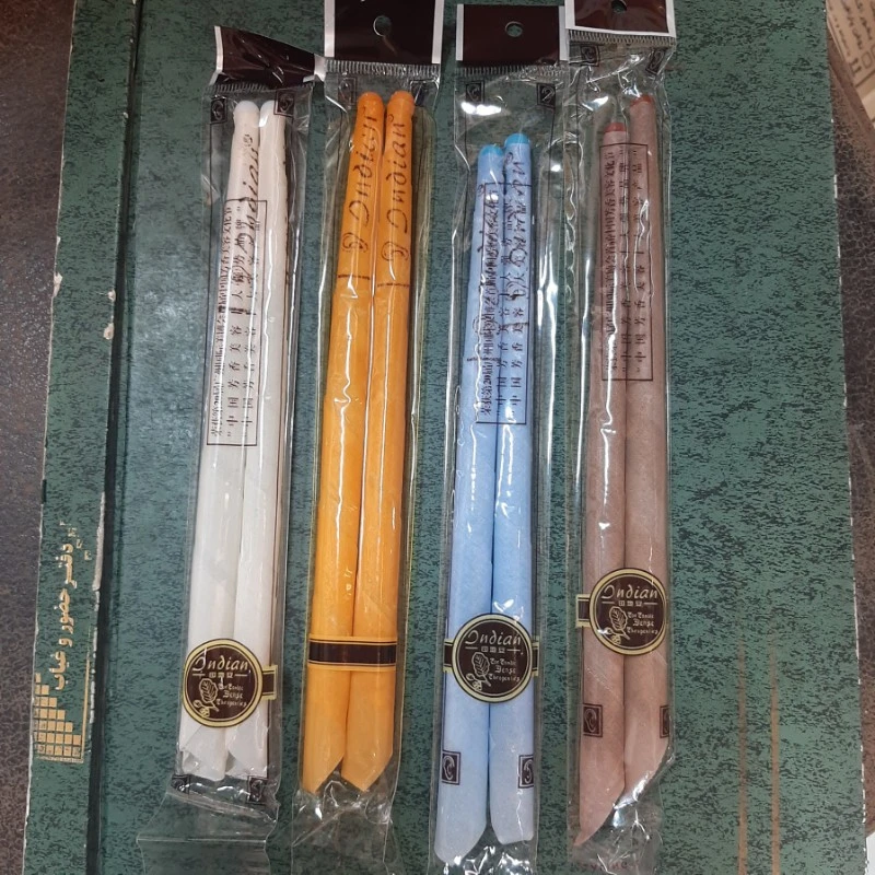 شمع گوش 2 عددی