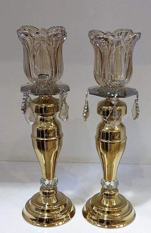 شمعدان سناتورطلایی