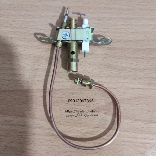 شمعک بخاری گازی مدل ( ods )