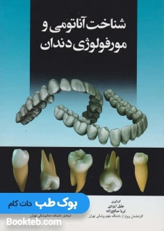 شناخت آناتومی و مورفولوژی دندان