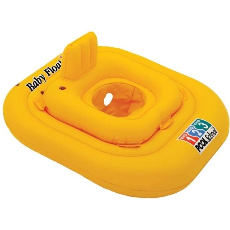 شناور بادی شورتی کودک پشتی دار اینتکس Intex کد 56587