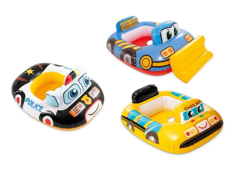 شناور شورتی طرح ماشین اینتکس Intex کد 59586