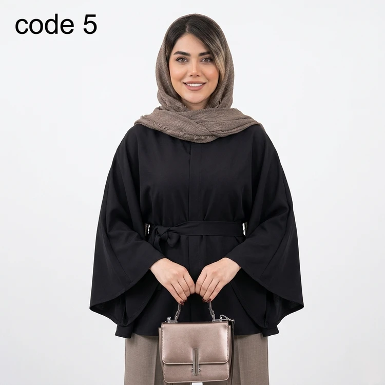 شنل مازراتی مدل کراون علیدسا (ویژه محرم)