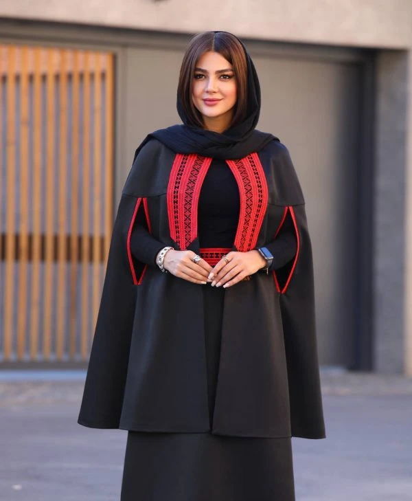 شنل و دامن یلدایی