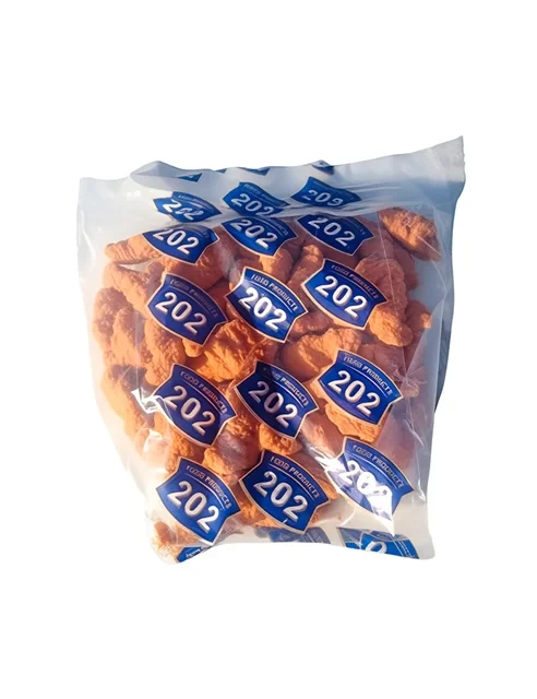 شنیسل مرغ 202 - 1 کیلوگرم