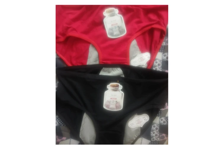 شورت بهداشتی سوپر نخ ضدحساسیت سایز xl و xxl