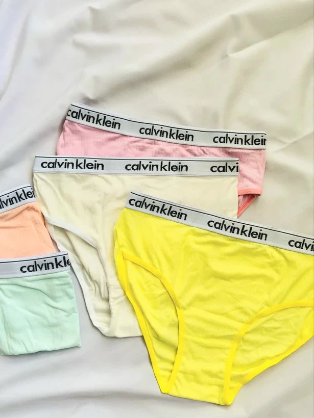 شورت زنانه اسلیپ کبریتی کش اسپرت Calvin Klein