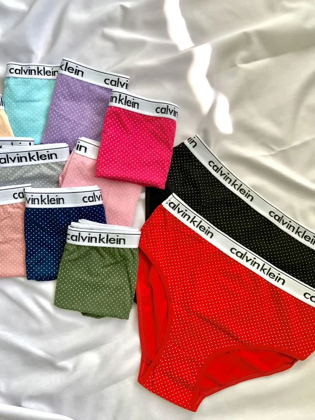 شورت زنانه اسلیپ کش اسپرت "CalvinKlein "
