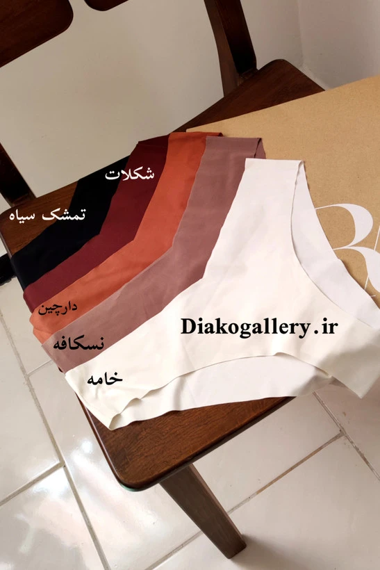 شورت لیزری مدل هفتی فری سایز مناسب ۴۰ تا ۴۴