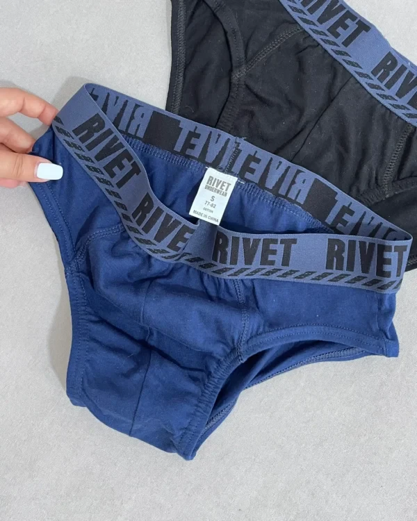 شورت مردانه اسلیپ خارجی برند RIVET