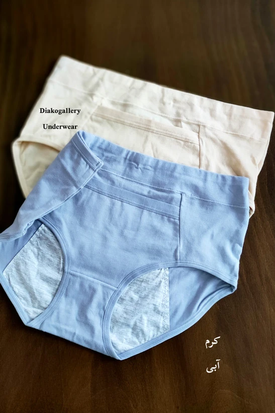 شورتکس نخی جیبدار سایز ۳۶/۳۸
