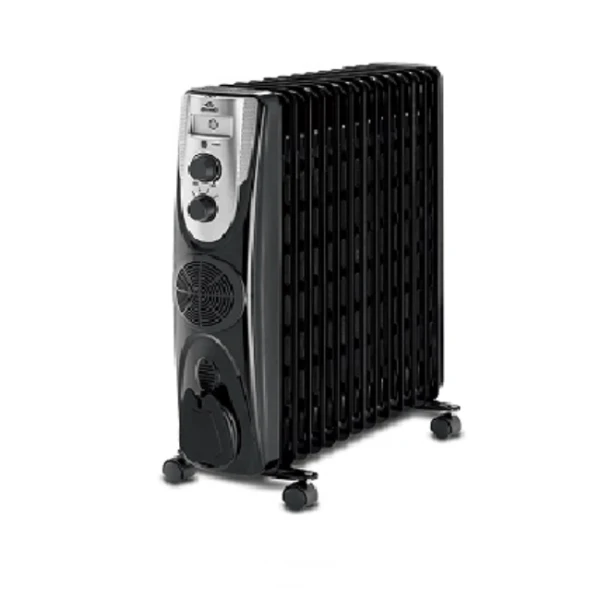 شوفاژ برقی ایوولی 13 پره EVOH-13FW-B