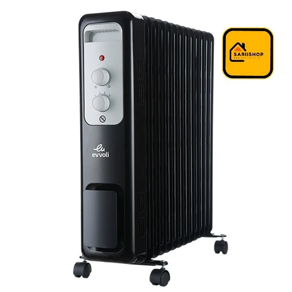 شوفاژ برقی ایوولی مدل EVOH-13MFWB