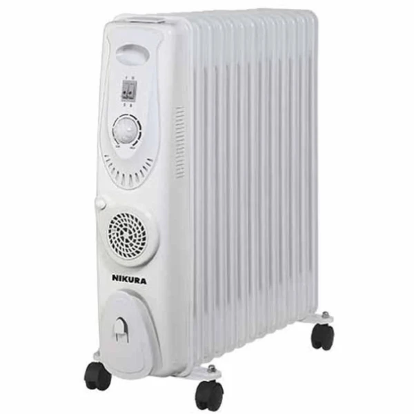 شوفاژ برقی نیکورا مدل AOH303A