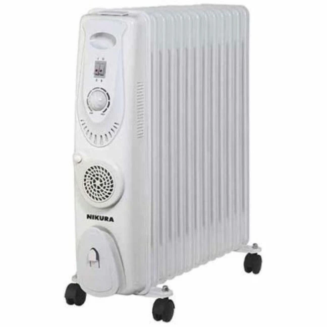 شوفاژ برقی نیکورا مدل AOH303A