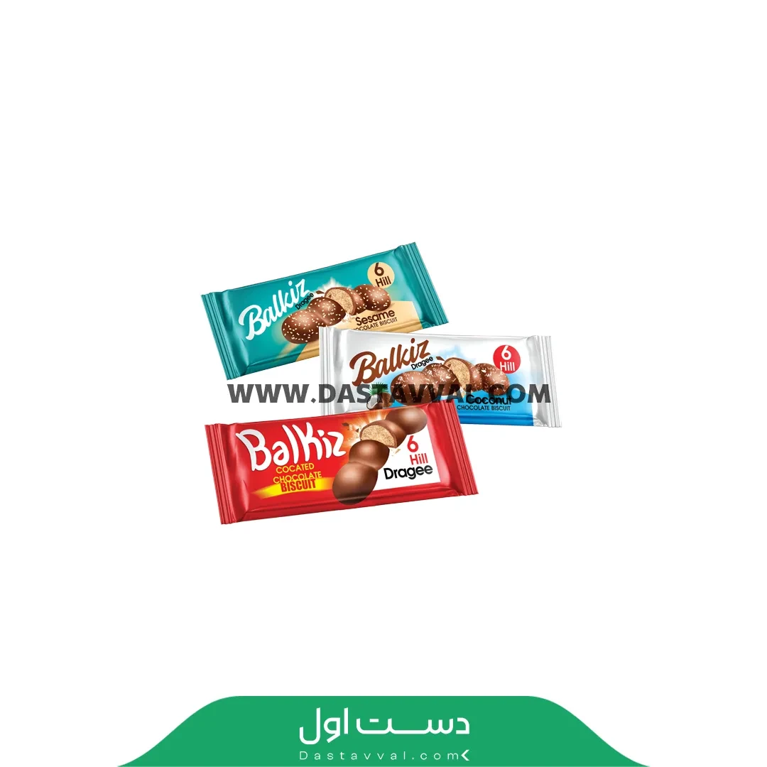 شوكو ‬‫استيک ‬ ‫‪30‬‬ ‫گرم‬ بال قیز (ترافلدار‬ ‫_‬‫كنجدی‬‫_‬‫نارگيلي)