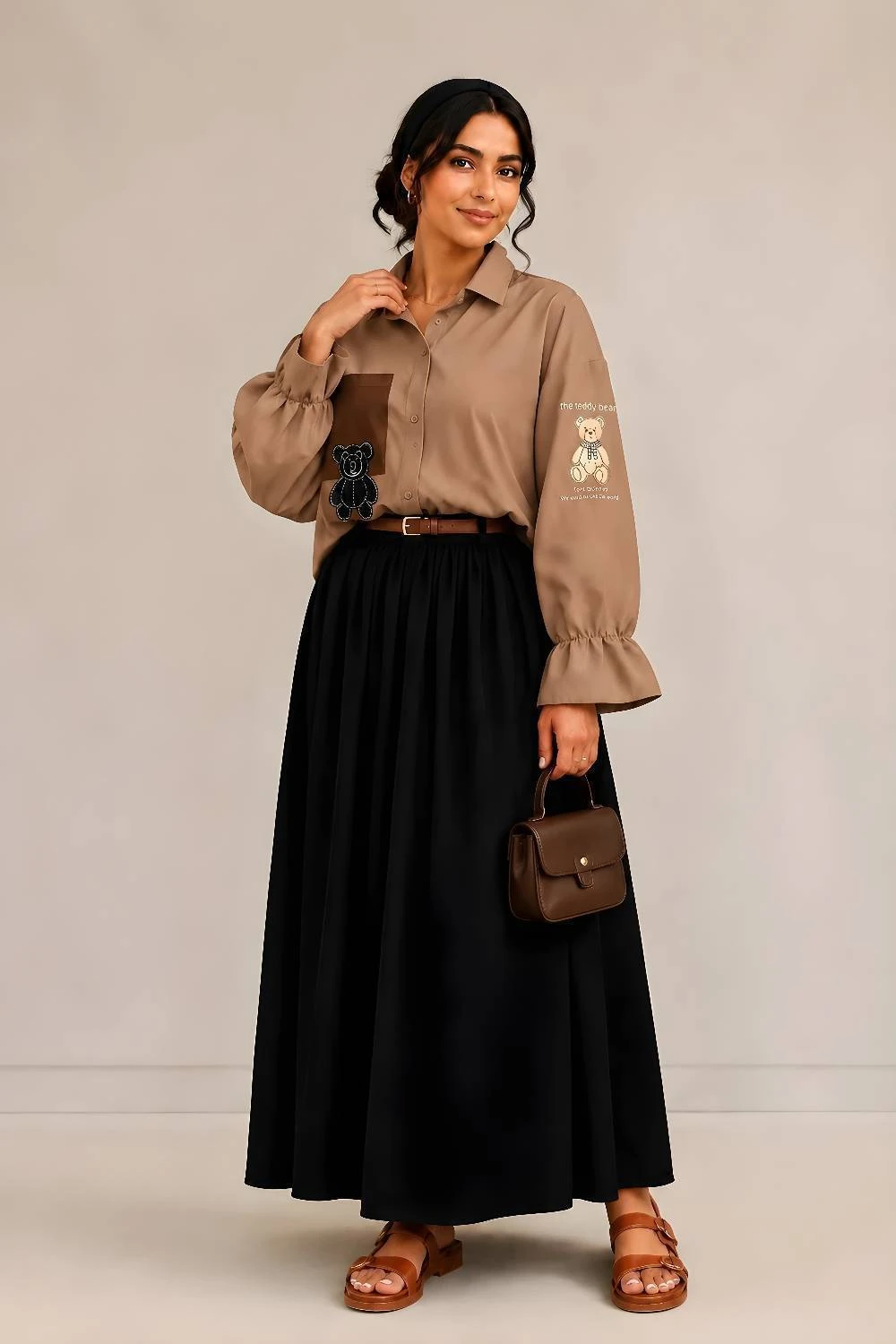 شومیز باران