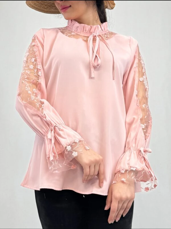 شومیز دانتل ستی 👛