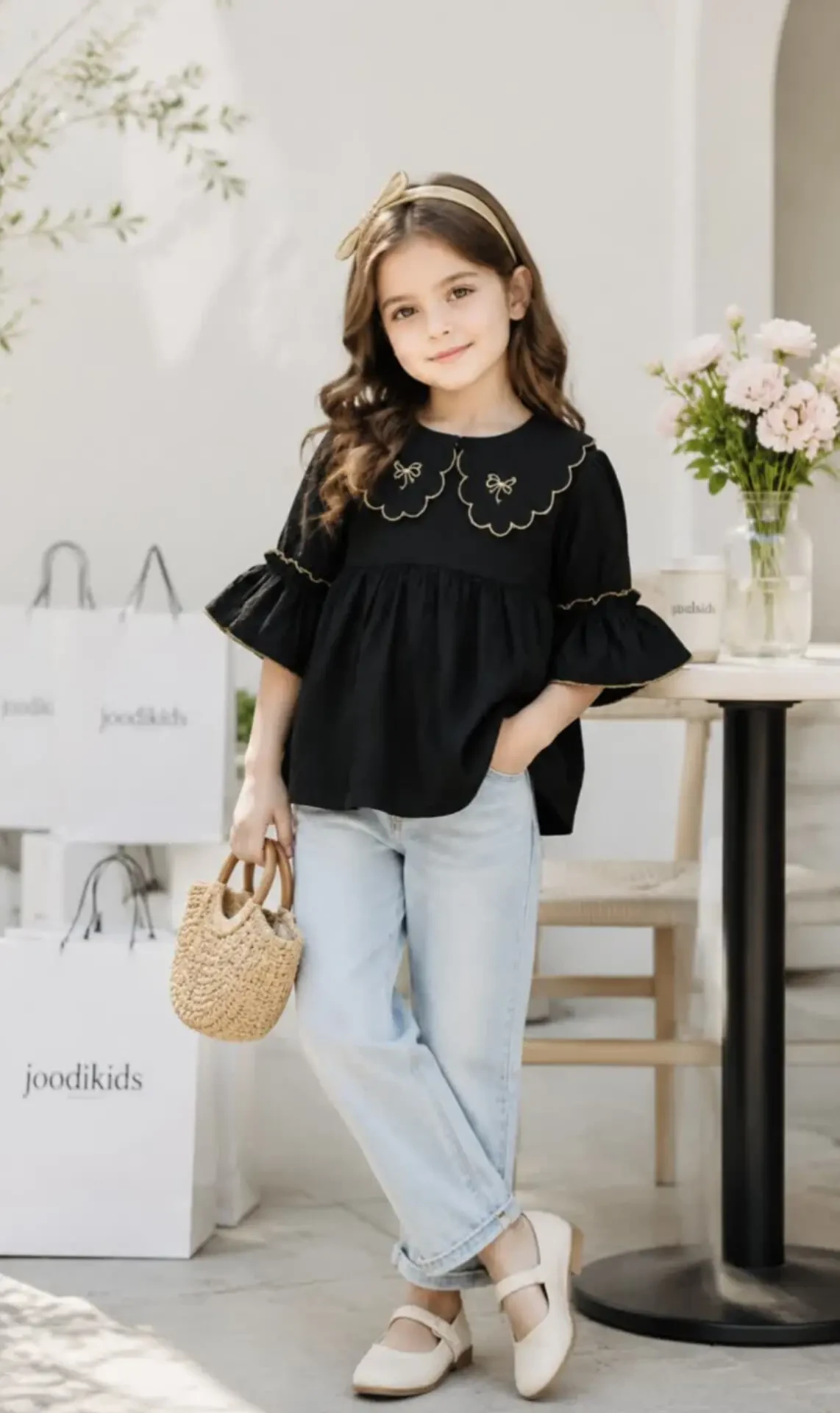 شومیز دلبرونه طرح طلا