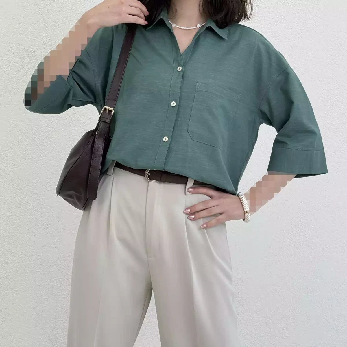 شومیز زنانه Lefties