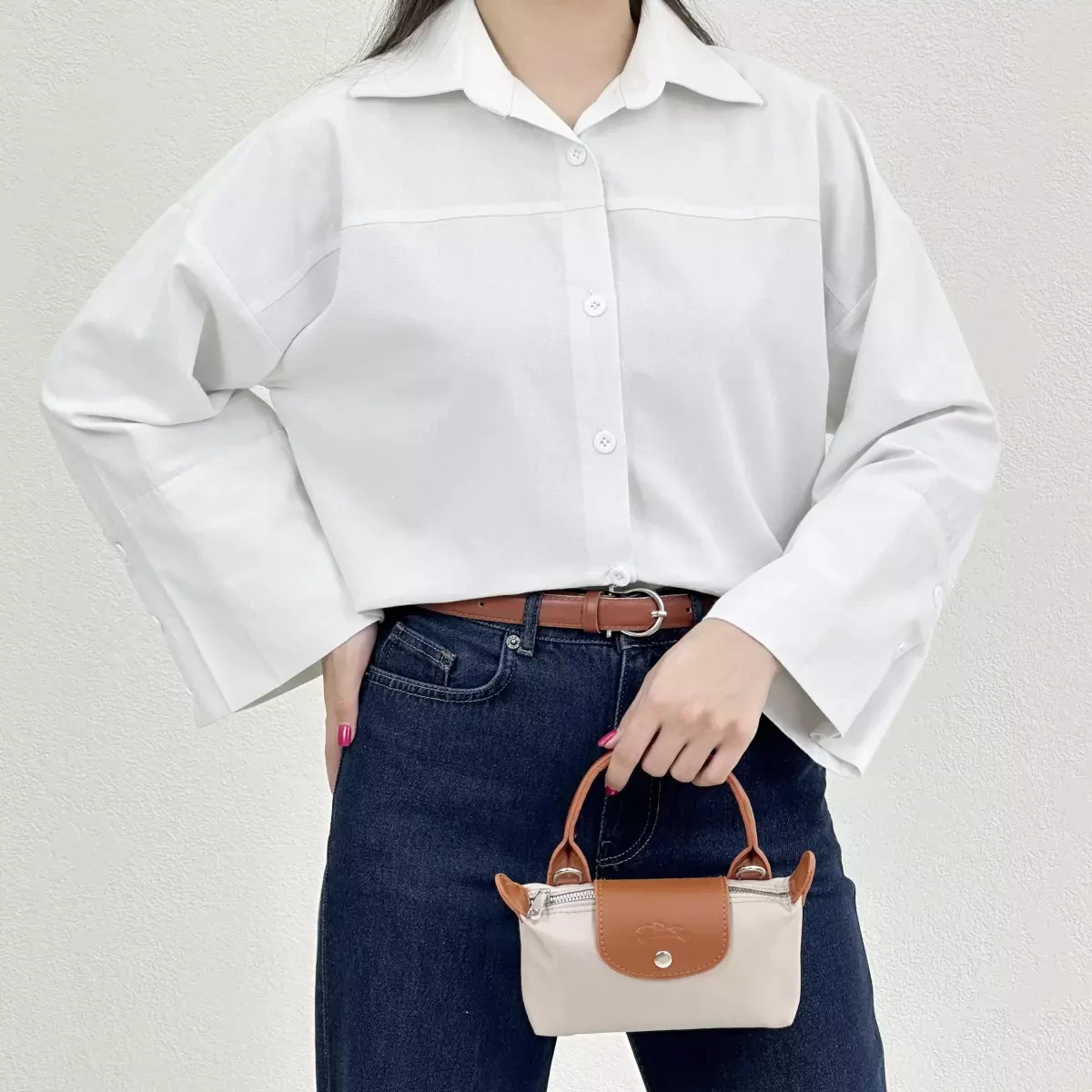 شومیز زنانه لینن