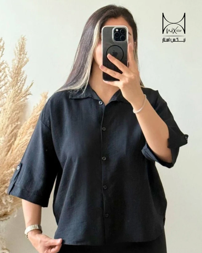 شومیز زنانه محرمی