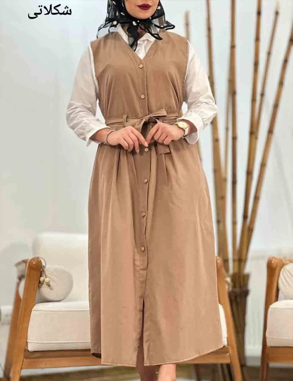 شومیز سارافون خانومی