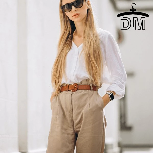 شومیز سفید