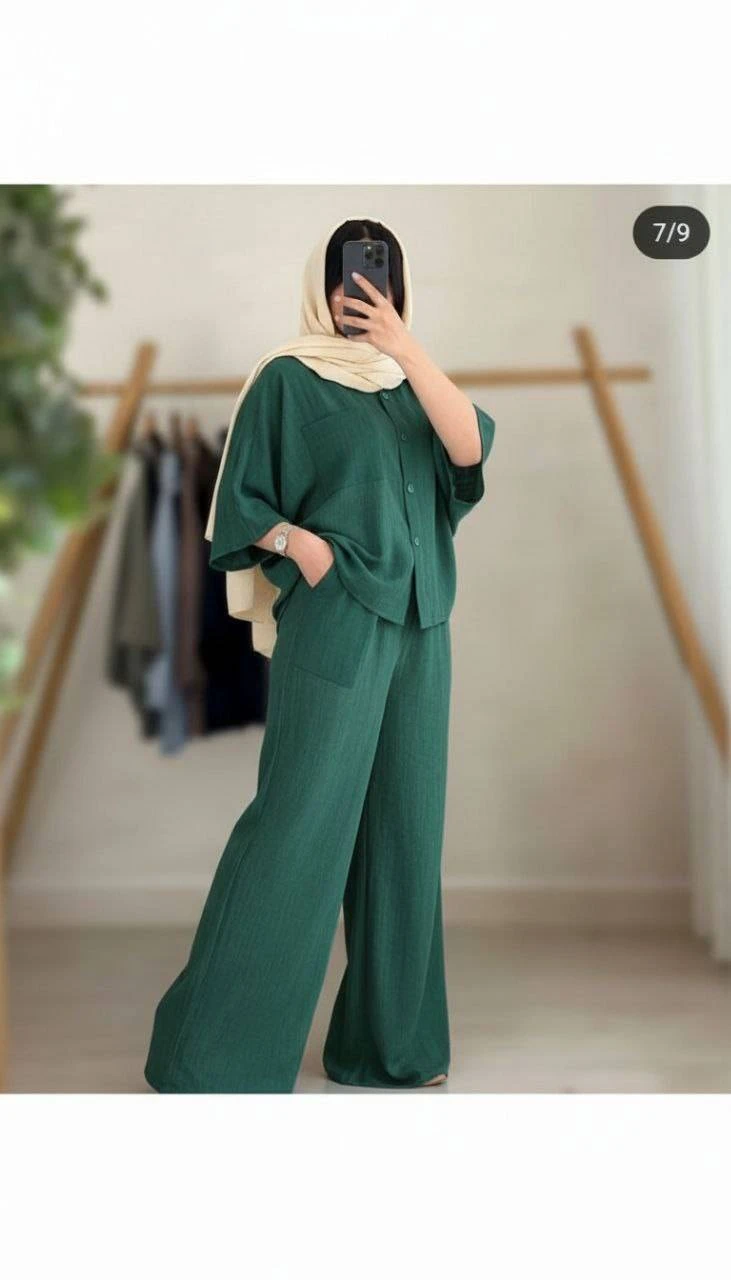شومیز شلوار پرفروش